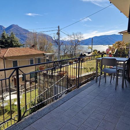 Ferienwohnung BorgoCastello Rezzonico Exterior foto
