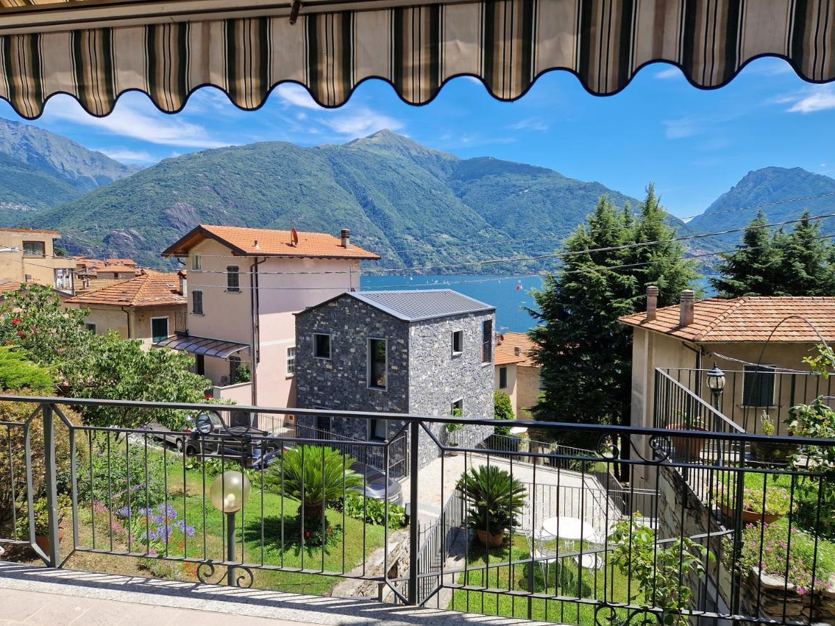 Ferienwohnung BorgoCastello Rezzonico Exterior foto