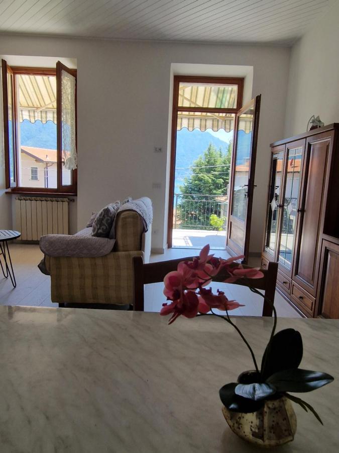 Ferienwohnung BorgoCastello Rezzonico Exterior foto