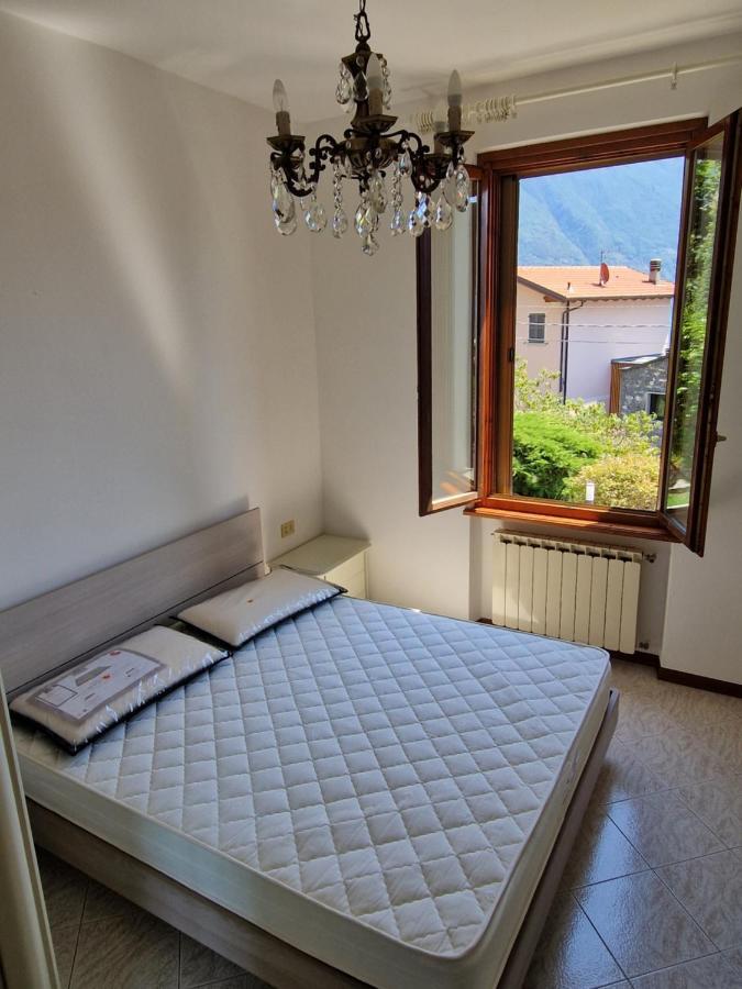 Ferienwohnung BorgoCastello Rezzonico Exterior foto
