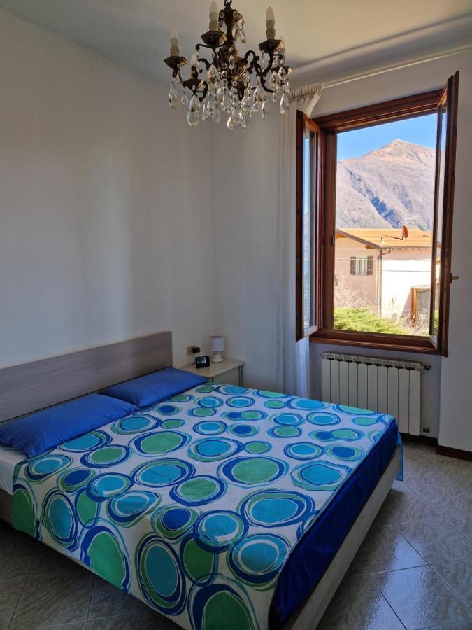 Ferienwohnung BorgoCastello Rezzonico Exterior foto