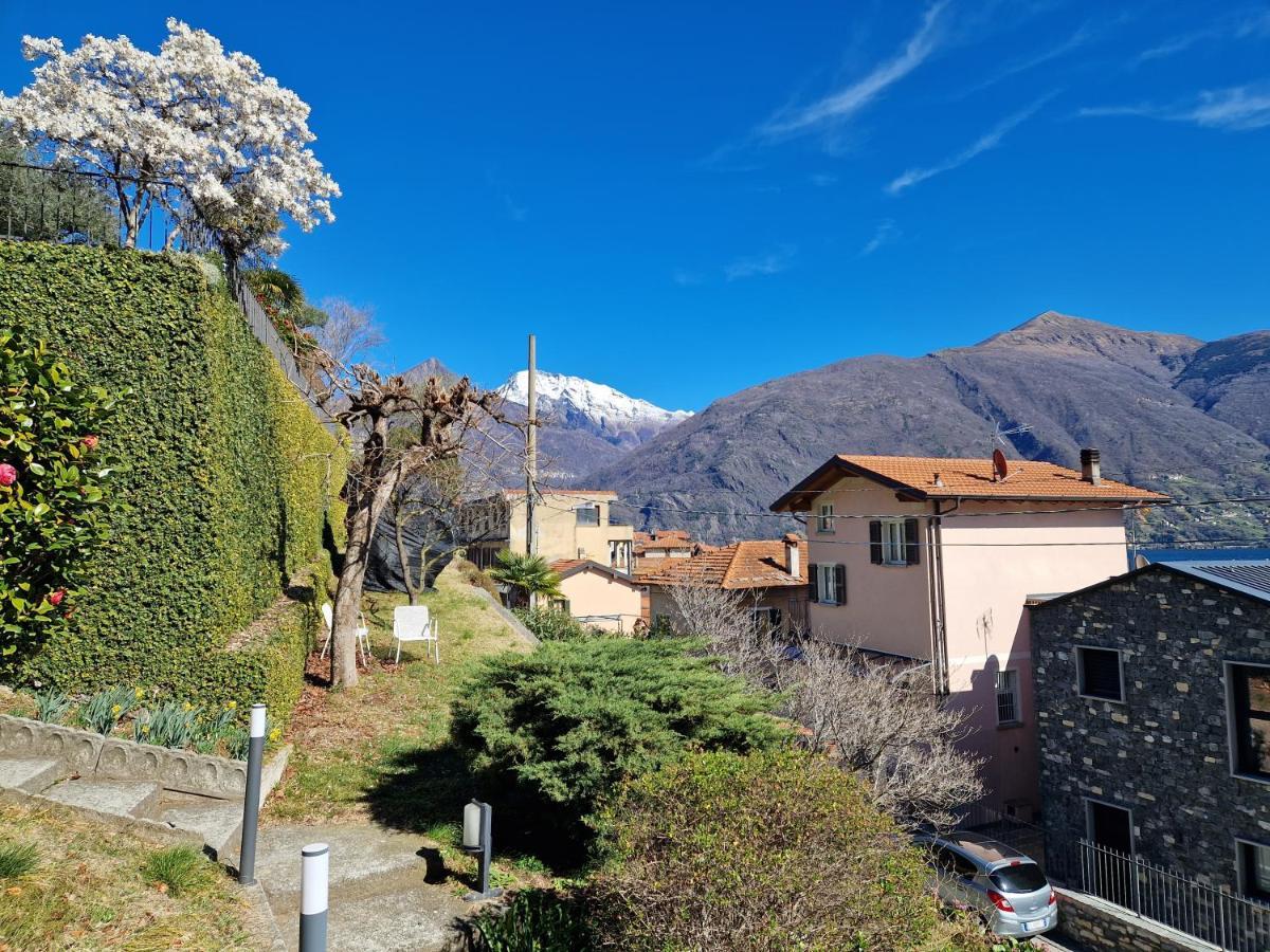 Ferienwohnung BorgoCastello Rezzonico Exterior foto