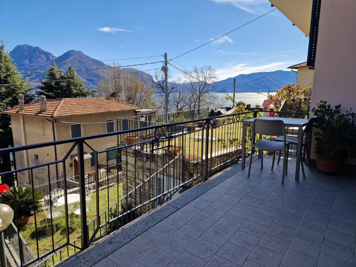 Ferienwohnung BorgoCastello Rezzonico Exterior foto